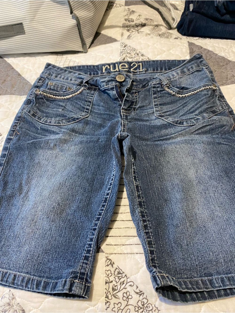 Rue 21 Bermuda Shorts